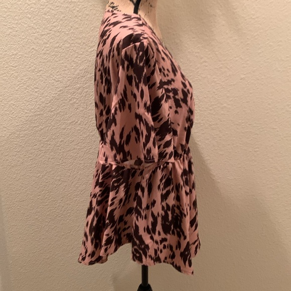 SHEIN Curve Blouse - Picture 8 of 10